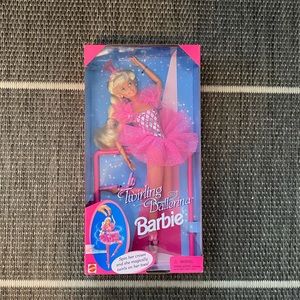 Twirling Ballerina Barbie